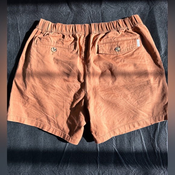 MAAMGIC Brown 5.5inch Shorts - Size 32 - Picture 3 of 3